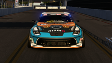 Load image into Gallery viewer, 2024 Formula Drift Z NISMO Forsberg - VR38
