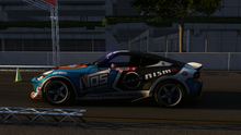 Load image into Gallery viewer, 2024 Formula Drift Z NISMO Forsberg - VR38