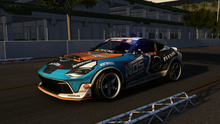 Load image into Gallery viewer, 2024 Formula Drift Z NISMO Forsberg - VR38