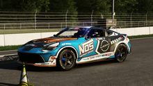 Load image into Gallery viewer, 2024 Formula Drift Z NISMO Forsberg - VR38