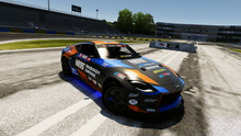 Load image into Gallery viewer, 2023 Formula Drift Nissan Z Forsberg - VR38