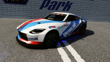 Load image into Gallery viewer, 2023 Formula Drift Nissan Z Forsberg - VR38