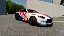 Load image into Gallery viewer, 2023 Formula Drift Nissan Z Forsberg - VR38
