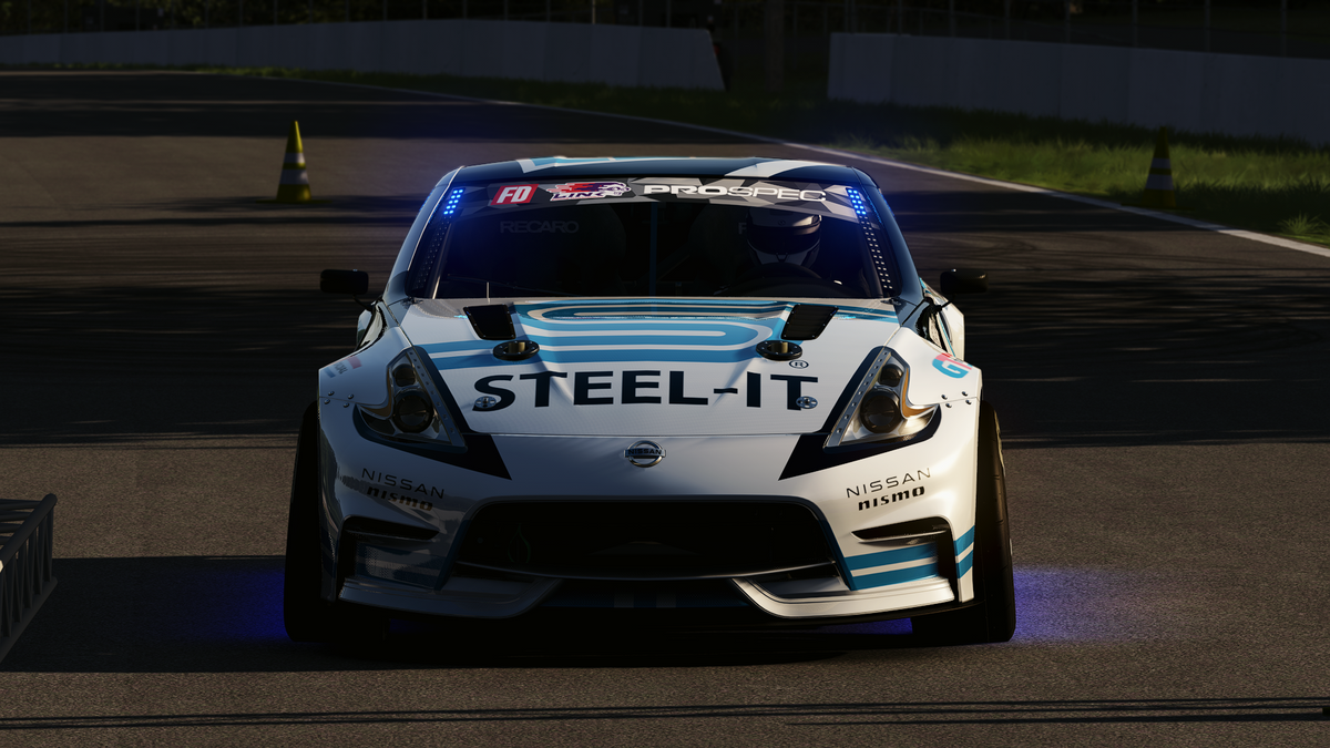 2009 PROSPEC Formula Drift Nissan 370 Z VR38 - Jagger (2024