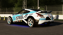 Load image into Gallery viewer, 2009 PROSPEC Formula Drift Nissan 370 Z VR38 - Jagger (2024)