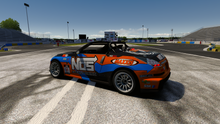 Load image into Gallery viewer, 2009 Formula Drift Nissan 350Z Vert Forsberg- VK56