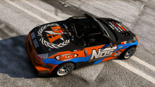 Load image into Gallery viewer, 2009 Formula Drift Nissan 350Z Vert Forsberg- VK56
