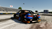 Load image into Gallery viewer, Nissan 240SX S13 Forsberg - KA24DE Turbo