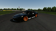 Load image into Gallery viewer, Nissan 240SX S13 Forsberg - KA24DE Turbo