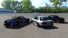 Load image into Gallery viewer, Nissan 240SX S13 Forsberg - KA24DE Turbo