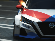 Load image into Gallery viewer, 2022 GRIDLIFE Nissan Altimaniac Drift Taxi - VR38