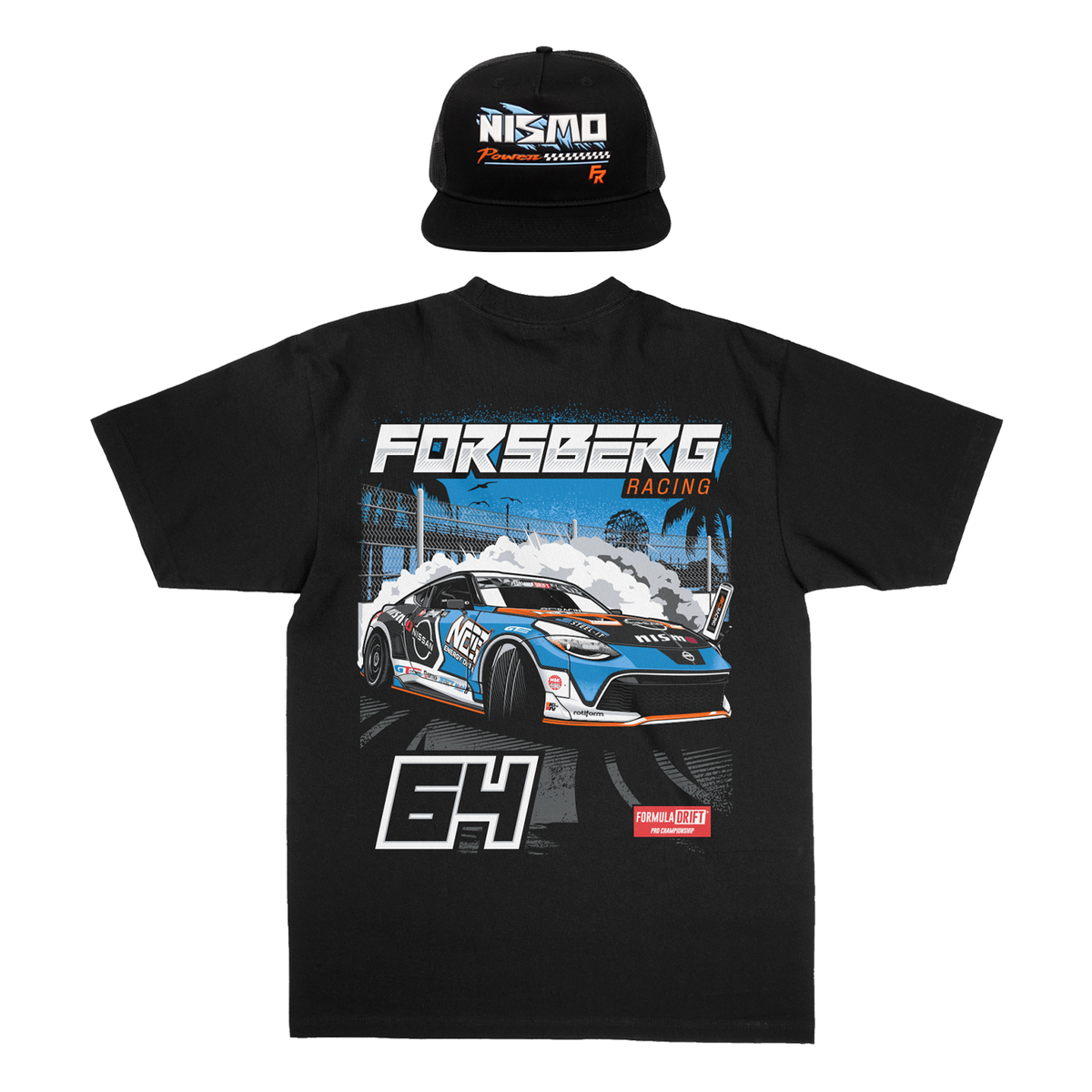 Merchandise – Forsberg Racing
