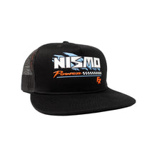 Load image into Gallery viewer, NISMO x Forsberg Racing Hat with 3D Silicone
