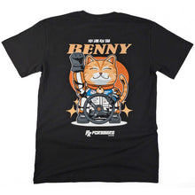 Load image into Gallery viewer, Good Luck Benny Tee
