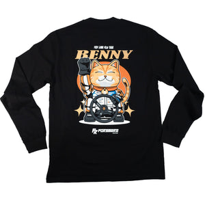 Benny Long Sleeve Shirt