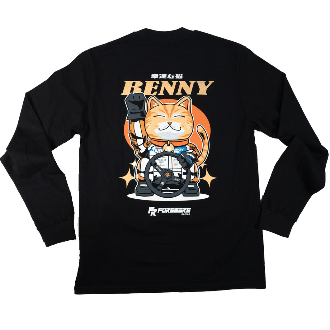 Benny Long Sleeve Shirt