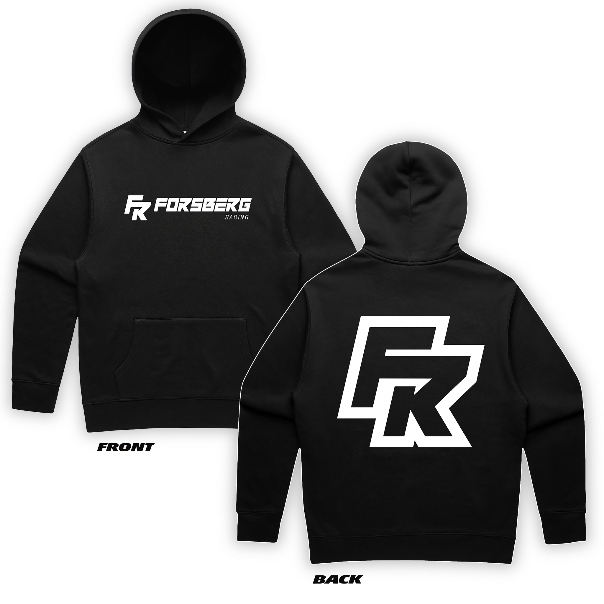 Merchandise – Forsberg Racing