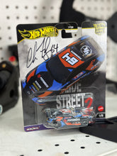 Load image into Gallery viewer, Hot Wheels Premium Nissan Z Autographed By Chris Forsberg!!
