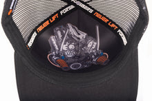 Load image into Gallery viewer, Forsberg Racing Shop Hat with 3D Silicone

