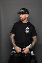 Load image into Gallery viewer, FR x Drift Alliance Tee - Black
