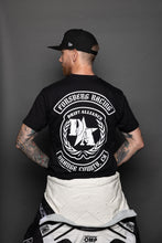 Load image into Gallery viewer, FR x Drift Alliance Tee - Black
