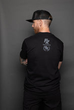 Load image into Gallery viewer, Drift Alliance Stealth Tee - Black
