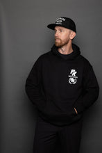Load image into Gallery viewer, FR x Drift Alliance Hoodie - Black
