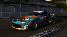 Load image into Gallery viewer, 2024 Formula Drift Z NISMO Forsberg - VR38
