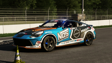 Load image into Gallery viewer, 2024 Formula Drift Z NISMO Forsberg - VR38
