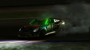 2024 Formula Drift Z NISMO Forsberg - VR38