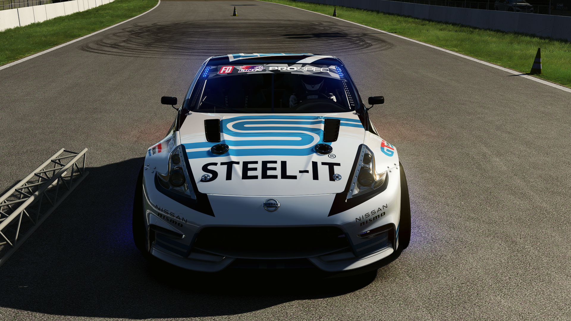 2009 PROSPEC Formula Drift Nissan 370 Z VR38 - Jagger (2024