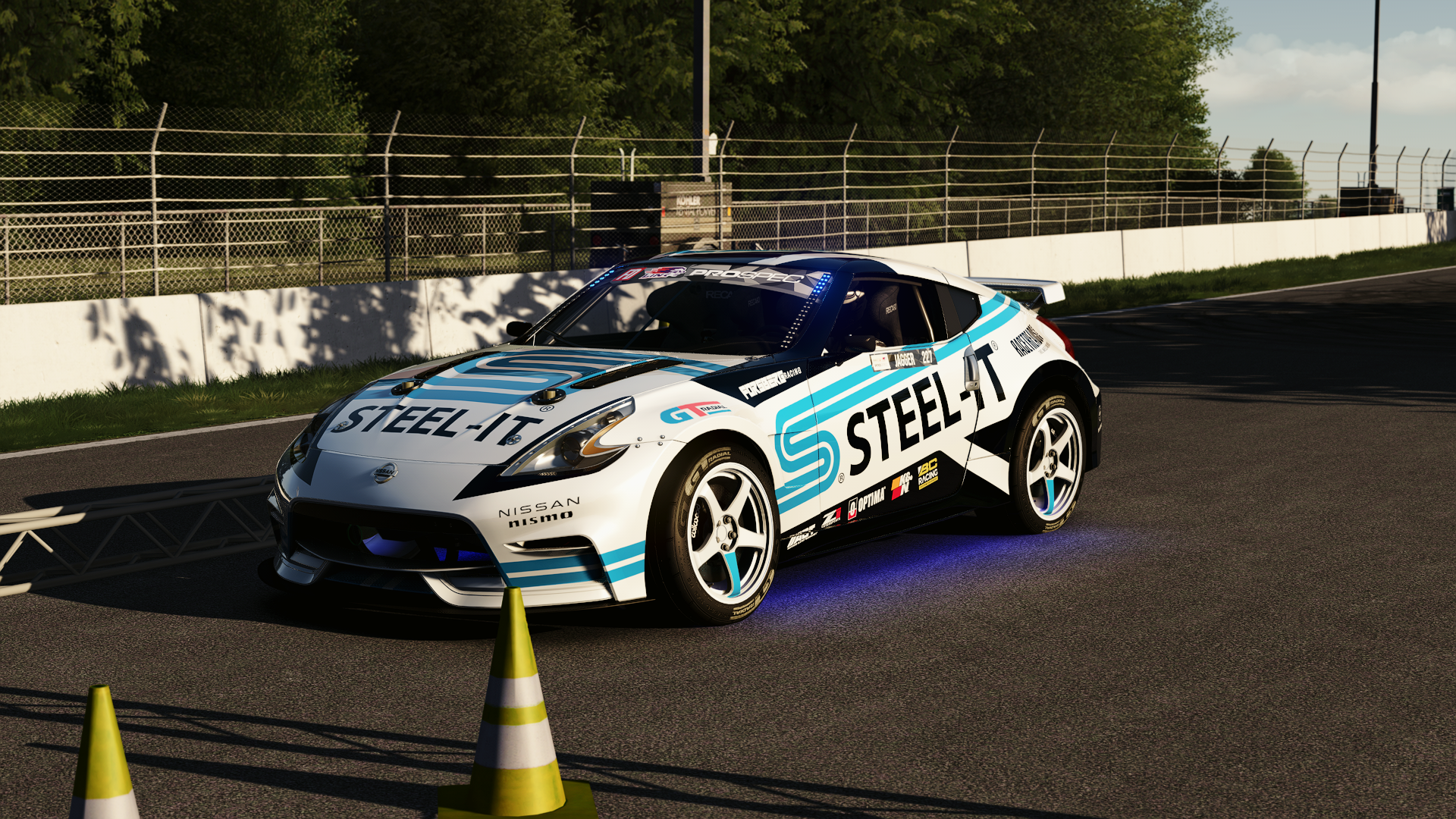 2009 PROSPEC Formula Drift Nissan 370 Z VR38 - Jagger (2024