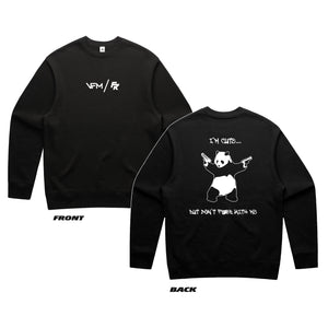 Vital Focus Media x FR Crewneck