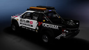 2023 Nissan NISMO OFF-ROAD Frontier PRO-4X Forsberg Racing Edition