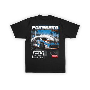 Formula Drift Long Beach Tee