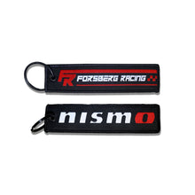 Load image into Gallery viewer, NISMO x Forsberg Racing Jet Tag V2
